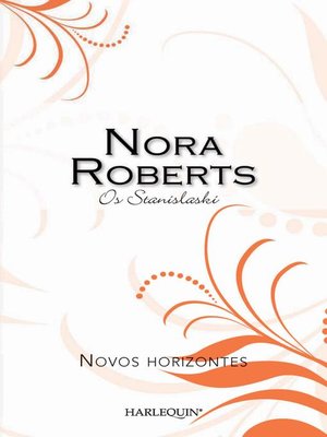 cover image of Novos horizontes